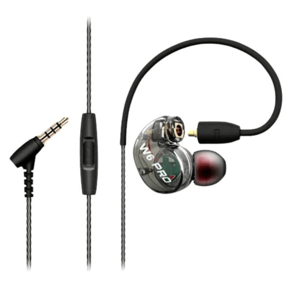 QKZ-W6-Pro-Earphone