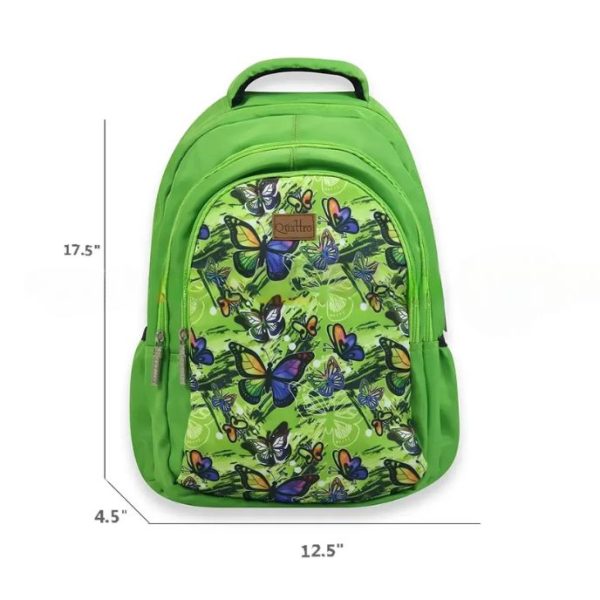 Quattro-Butterfly-Printed-Big-School-Backpack-2