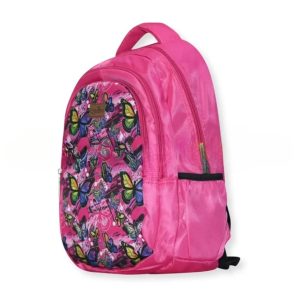 Quattro-Butterfly-Printed-Big-School-Backpack