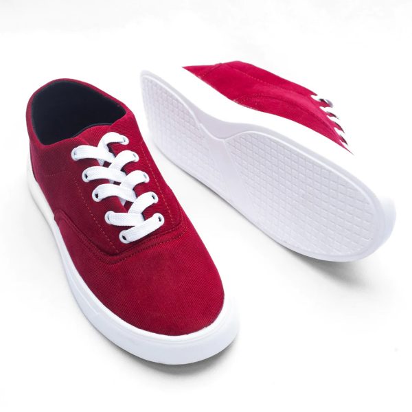 Red-Wine-Canvas-Shoe-4