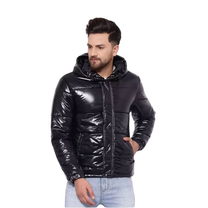 Buy Red Tape Mens Black Solid Jacket Online