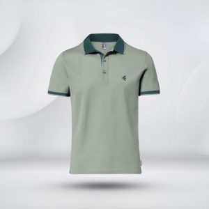 Single-Jersey-Knitted-Cotton-Polo-Iceberg-Green