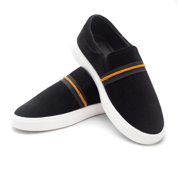 Suede-Black-Casual-Shoe-1