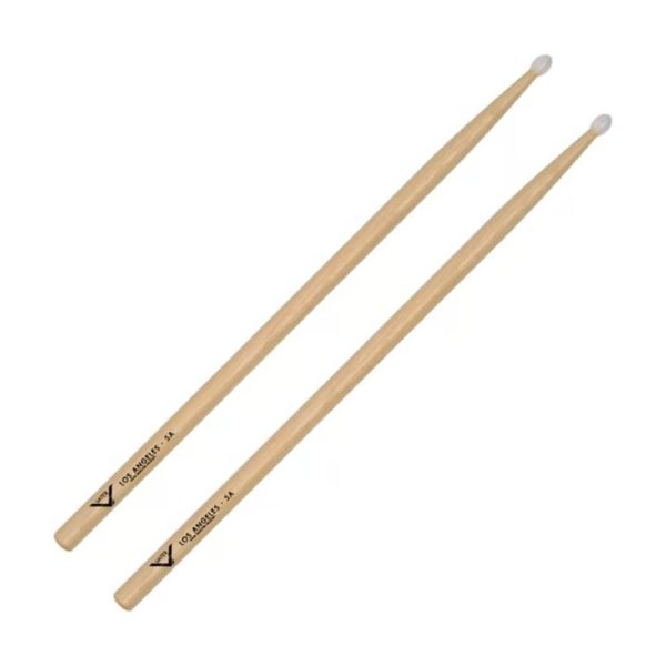 Vater-VH5AW-Los-Angeles-5A-Wood-Nylon-Tip-Drumsticks