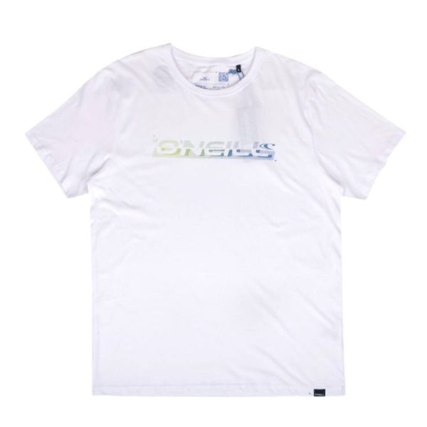 White O’neill T-shirt - 196 for Men price in Bangladesh | Diamu