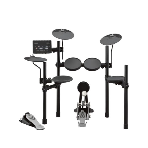 Yamaha-DTX-452K-Electronic-Drum