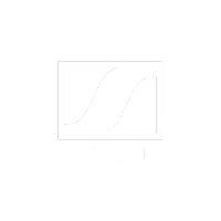 sennheiser white logo