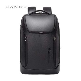 Bange-6623-Leather-anti-theft-Backpack