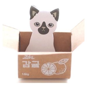 Cute-Carton-Cat-Small-Sticky-Notes-2