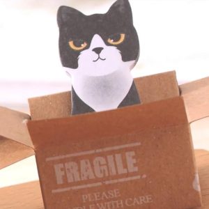 Cute-Carton-Cat-Small-Sticky-Notes-4