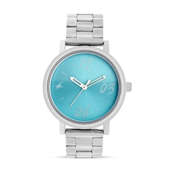 Fastrack-68010SM07-Tropical-Waters-Fountain-Blue-Dial-Ladies-Watch