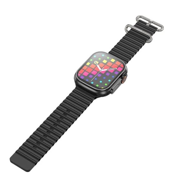 Hoco-Y12-Ultra-Smartwatch