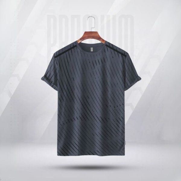 Mens-Premium-Sports-Active-Wear-T-shirt-Fortitude