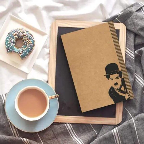 Vintage-Charlie-Chaplin-A5-Notebook