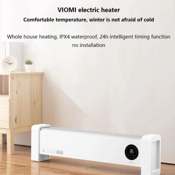 Xiaomi-VIOMI-2000W-Electric-Heater-Smart-Version-1