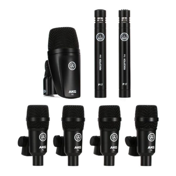 AKG-Session-1-Drum-Microphone-Set