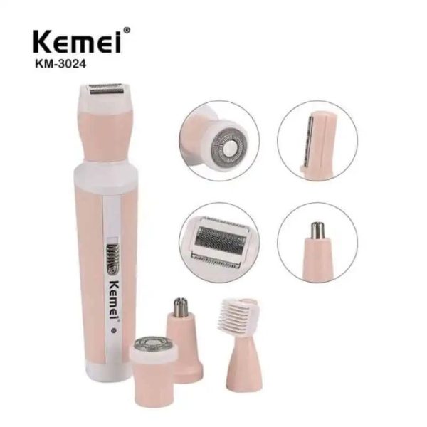 Kemei-KM-3024-Trimmer