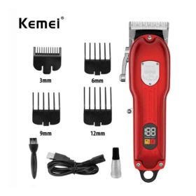 Kemei-KM-802-Hair-Trimmer