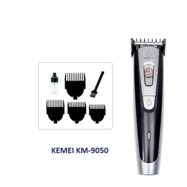 Kemei-KM-9050-Beard-Hair-Trimmer-2