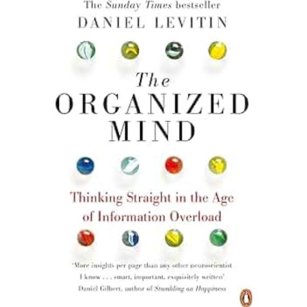 The-Organized-Mind