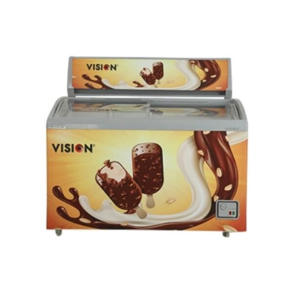 Vision-VIS-568L-Ice-cream-Freezer-2