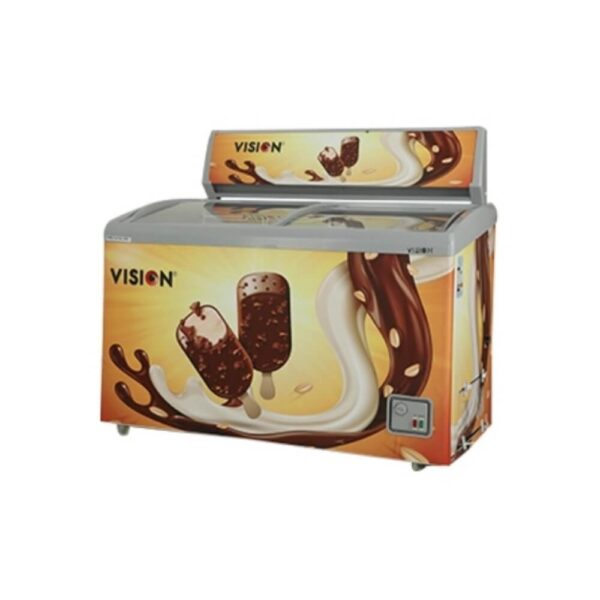 Vision-VIS-568L-Ice-cream-Freezer-4