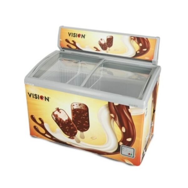 Vision-VIS-568L-Ice-cream-Freezer