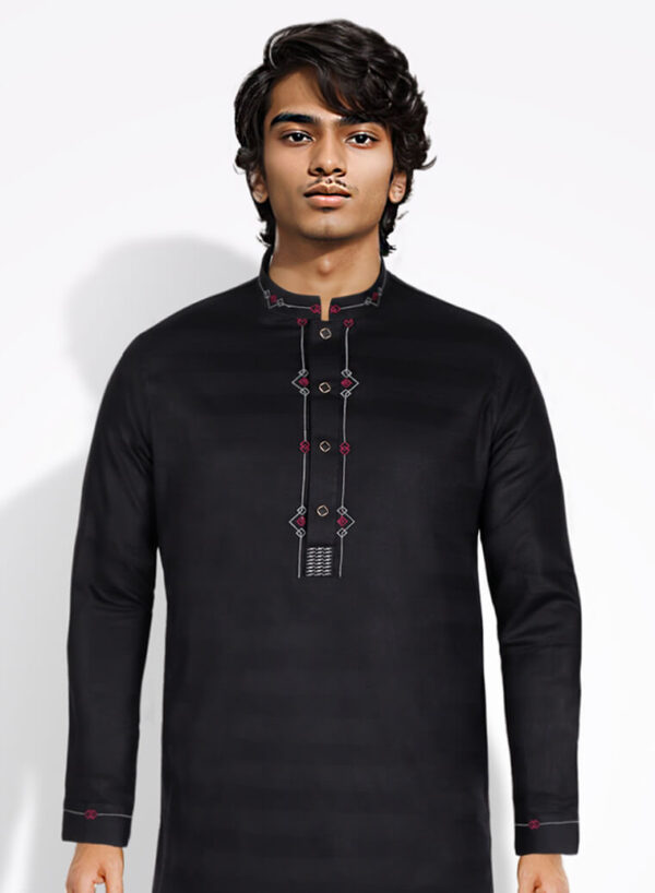 Black-Embroidered-Panjabi-01-1