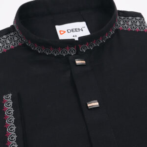 Black-Embroidered-Panjabi-13-3