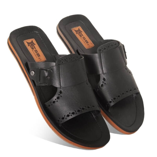 Budget-King-Mens-Leather-Sandal-SB-S596-3