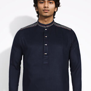 Navy-Embroidered-Panjabi-16-2