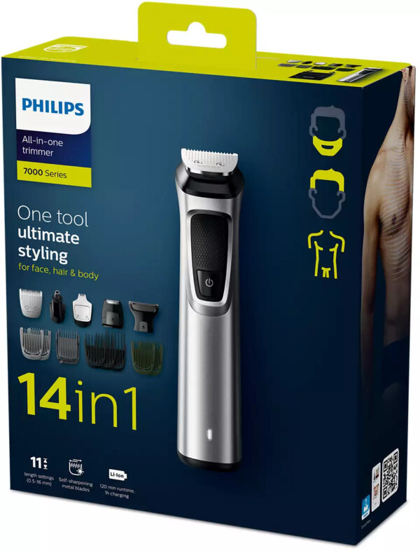 Philips-MG7720-14-in-1-Trimmer-Shaver-Hair-Clipper-2