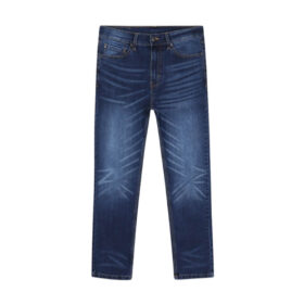 Premium-Mid-Blue-Jeans-117-–-Slim-Fit