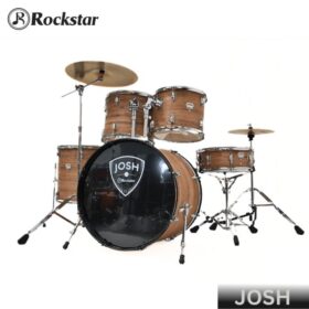 Rockstar-Josh-Acoustic-Drumset