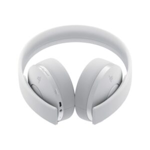Sony-PS4-Gold-Wireless-Headset-White-1