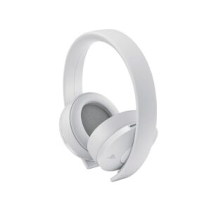 Sony-PS4-Gold-Wireless-Headset-White-2