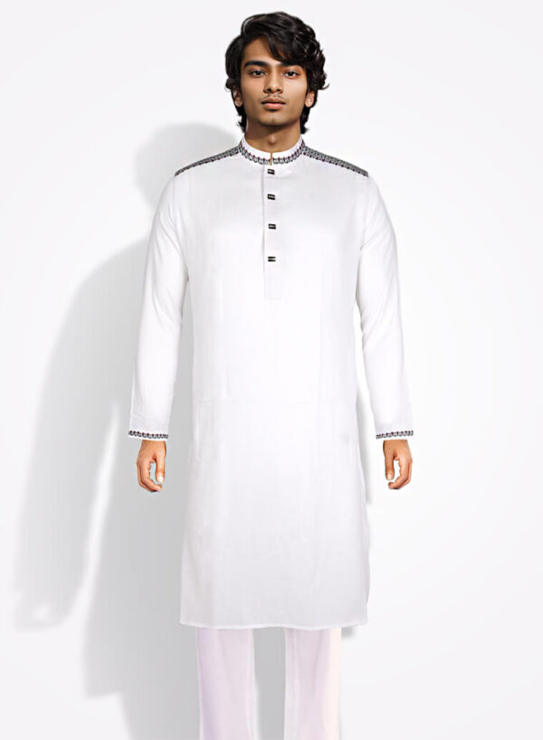 White-Embroidered-Panjabi-15-1