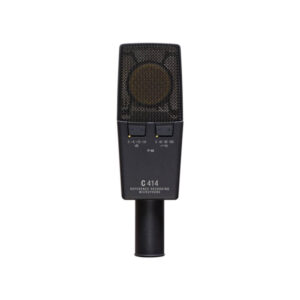 AKG-C414-XLS-Reference-Multipattern-Condenser-Microphone-2