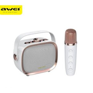 Awei-Y889-Mini-Karaoke-Bluetooth-Speaker-1