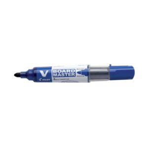 Pilot-V-Board-Master-Whiteboard-Marker-Blue