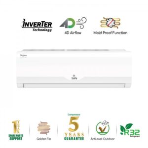 Safe-SSI18BFB1-SLRG-Split-Type-Inverter-1.5-Ton-Air-Conditioner-6