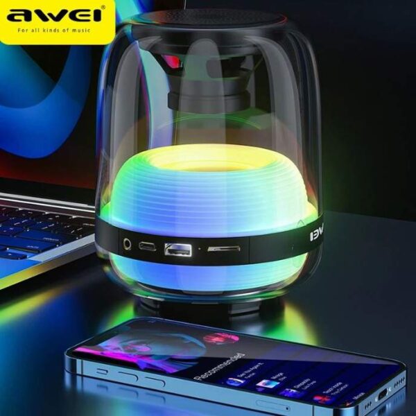 Awei-Y386-Portable-Bluetooth-Speaker-1
