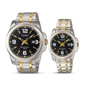 Casio-Enticer-Two-tone-Couple-Watch-MTPLTP-1314SG-1AV