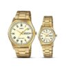 Casio-Gold-Dial-Couple-Watch-MTPLTP-V006G-9B