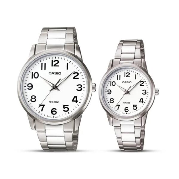 Casio-White-Dial-Couple-Watch-MTPLTP-1303D-7B