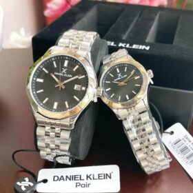 Daniel-Klein-Black-Dial-Couple-Set-DK.1.13405-4