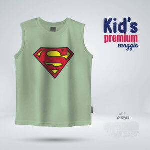 Kids-Premium-Maggie-Superman