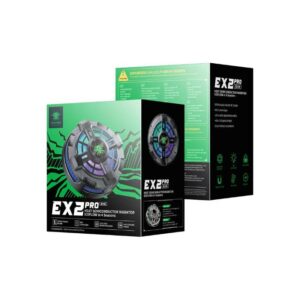 Plextone-EX2-Pro-Magnetic-Radiator-Phone-Cooler-2