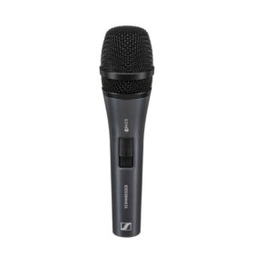 Sennheiser-E-845S-Vocal-Microphone