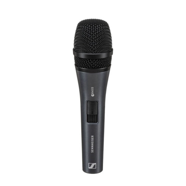 Sennheiser-E-845S-Vocal-Microphone